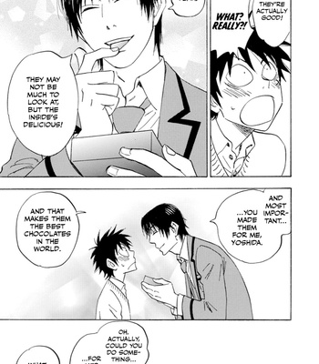 [TANAKA Suzuki] Aitsu no Daihonmei ~ vol.09 [Eng] – Gay Manga sex 29