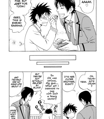 [TANAKA Suzuki] Aitsu no Daihonmei ~ vol.09 [Eng] – Gay Manga sex 30