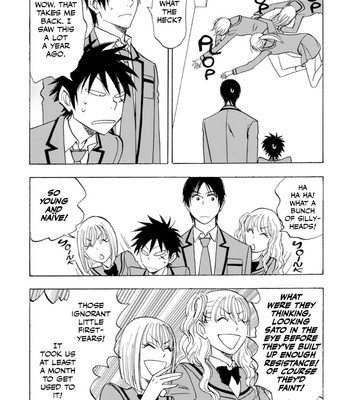 [TANAKA Suzuki] Aitsu no Daihonmei ~ vol.09 [Eng] – Gay Manga sex 34
