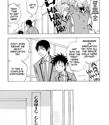 [TANAKA Suzuki] Aitsu no Daihonmei ~ vol.09 [Eng] – Gay Manga sex 35