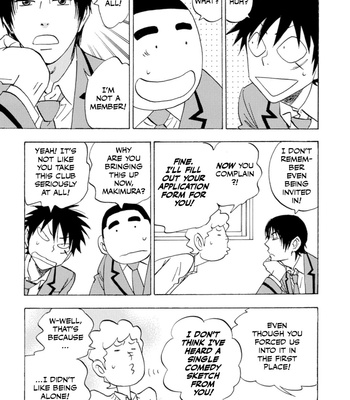 [TANAKA Suzuki] Aitsu no Daihonmei ~ vol.09 [Eng] – Gay Manga sex 37