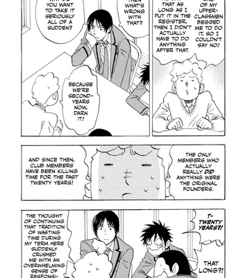 [TANAKA Suzuki] Aitsu no Daihonmei ~ vol.09 [Eng] – Gay Manga sex 38