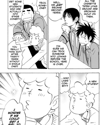 [TANAKA Suzuki] Aitsu no Daihonmei ~ vol.09 [Eng] – Gay Manga sex 39