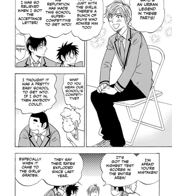 [TANAKA Suzuki] Aitsu no Daihonmei ~ vol.09 [Eng] – Gay Manga sex 44