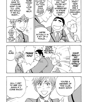 [TANAKA Suzuki] Aitsu no Daihonmei ~ vol.09 [Eng] – Gay Manga sex 45