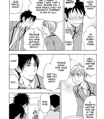 [TANAKA Suzuki] Aitsu no Daihonmei ~ vol.09 [Eng] – Gay Manga sex 48
