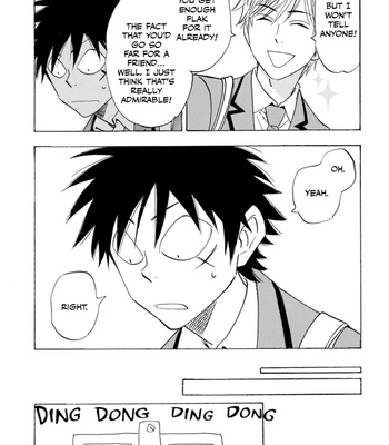[TANAKA Suzuki] Aitsu no Daihonmei ~ vol.09 [Eng] – Gay Manga sex 52