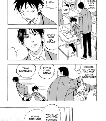 [TANAKA Suzuki] Aitsu no Daihonmei ~ vol.09 [Eng] – Gay Manga sex 53