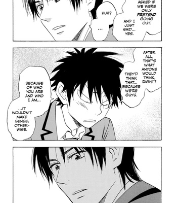 [TANAKA Suzuki] Aitsu no Daihonmei ~ vol.09 [Eng] – Gay Manga sex 55