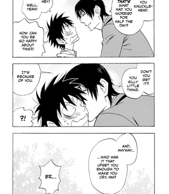 [TANAKA Suzuki] Aitsu no Daihonmei ~ vol.09 [Eng] – Gay Manga sex 57
