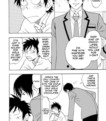 [TANAKA Suzuki] Aitsu no Daihonmei ~ vol.09 [Eng] – Gay Manga sex 8