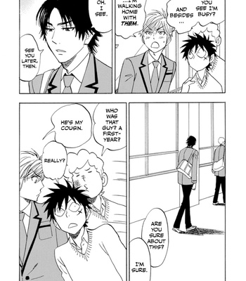 [TANAKA Suzuki] Aitsu no Daihonmei ~ vol.09 [Eng] – Gay Manga sex 73