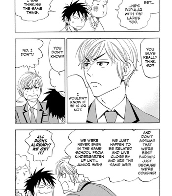 [TANAKA Suzuki] Aitsu no Daihonmei ~ vol.09 [Eng] – Gay Manga sex 74