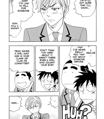 [TANAKA Suzuki] Aitsu no Daihonmei ~ vol.09 [Eng] – Gay Manga sex 84