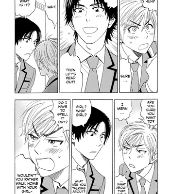 [TANAKA Suzuki] Aitsu no Daihonmei ~ vol.09 [Eng] – Gay Manga sex 90