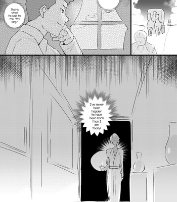 [Kirsi Engine (Kirsi)] Mesuiki Ouji [Eng] – Gay Manga sex 11