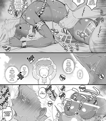 [Kirsi Engine (Kirsi)] Mesuiki Ouji [Eng] – Gay Manga sex 23