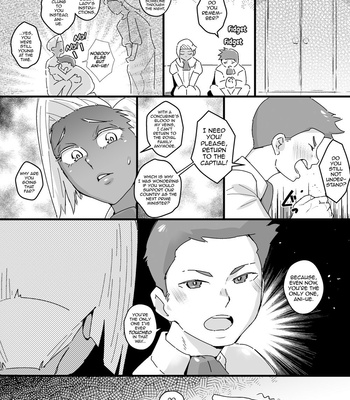 [Kirsi Engine (Kirsi)] Mesuiki Ouji [Eng] – Gay Manga sex 3