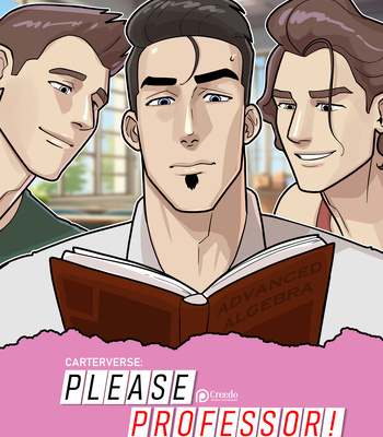 Gay Manga - [Creedo] Carterverse Please Professor! [Eng] – Gay Manga