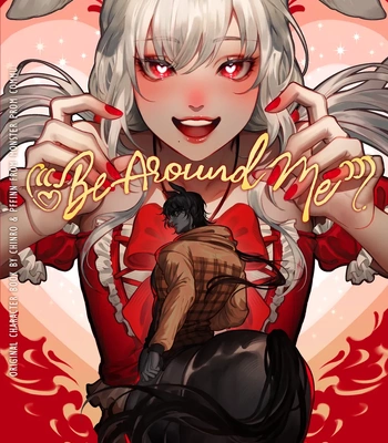 Gay Manga - [pffinn & Chinro] Be Around Me Vol.1 [Eng] – Gay Manga