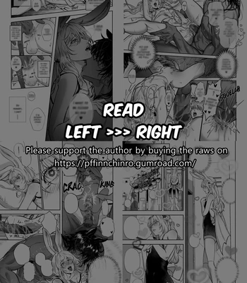 [pffinn & Chinro] Be Around Me Vol.1 [Eng] – Gay Manga sex 2