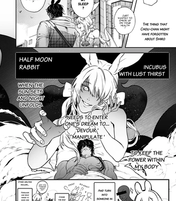 [pffinn & Chinro] Be Around Me Vol.1 [Eng] – Gay Manga sex 11