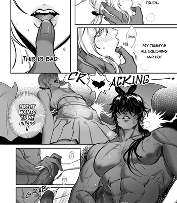 [pffinn & Chinro] Be Around Me Vol.1 [Eng] – Gay Manga sex 17