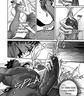 [pffinn & Chinro] Be Around Me Vol.1 [Eng] – Gay Manga sex 19