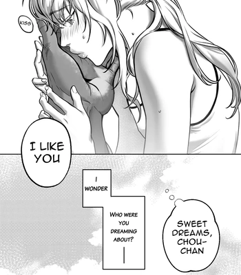 [pffinn & Chinro] Be Around Me Vol.1 [Eng] – Gay Manga sex 21