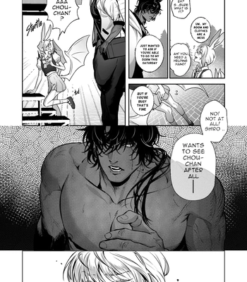 [pffinn & Chinro] Be Around Me Vol.1 [Eng] – Gay Manga sex 26