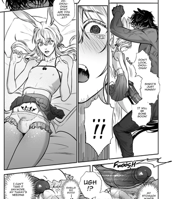[pffinn & Chinro] Be Around Me Vol.1 [Eng] – Gay Manga sex 35