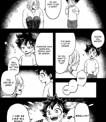 BkDk shorts batch 1 [Eng] – Gay Manga sex 4