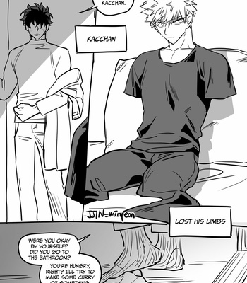 BkDk shorts batch 1 [Eng] – Gay Manga sex 9