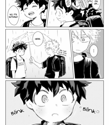 BkDk shorts batch 1 [Eng] – Gay Manga sex 42