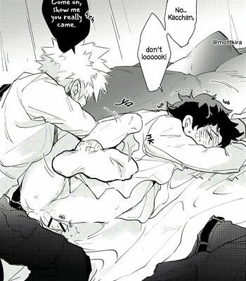 BkDk shorts batch 1 [Eng] – Gay Manga sex 51