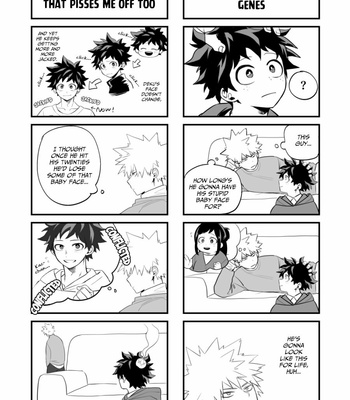 BkDk shorts batch 1 [Eng] – Gay Manga sex 64