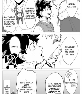 BkDk shorts batch 1 [Eng] – Gay Manga sex 67