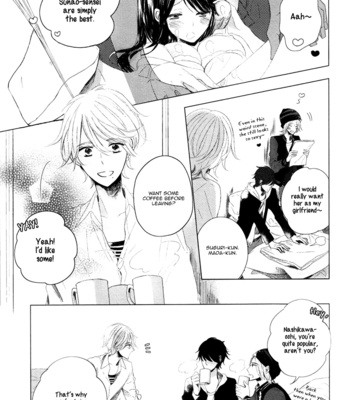 [Umiyuki Lily] Mousou One-Room | One-Room Delusion [Eng] – Gay Manga sex 222