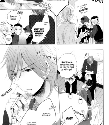 [Umiyuki Lily] Mousou One-Room | One-Room Delusion [Eng] – Gay Manga sex 224