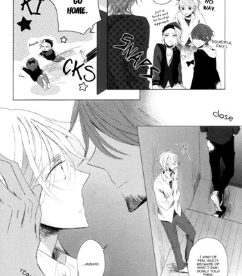 [Umiyuki Lily] Mousou One-Room | One-Room Delusion [Eng] – Gay Manga sex 225