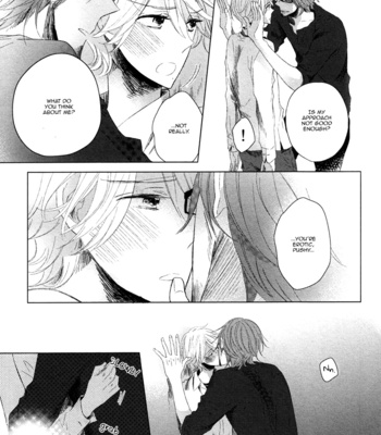 [Umiyuki Lily] Mousou One-Room | One-Room Delusion [Eng] – Gay Manga sex 226