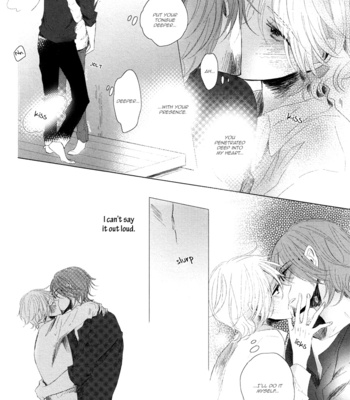 [Umiyuki Lily] Mousou One-Room | One-Room Delusion [Eng] – Gay Manga sex 227
