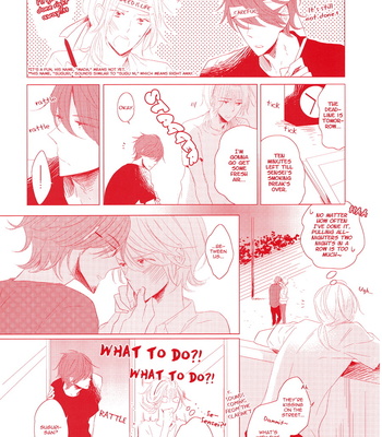 [Umiyuki Lily] Mousou One-Room | One-Room Delusion [Eng] – Gay Manga sex 230