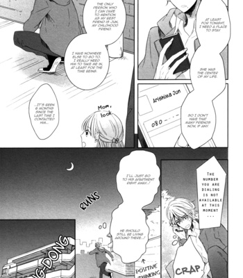 [Umiyuki Lily] Mousou One-Room | One-Room Delusion [Eng] – Gay Manga sex 6