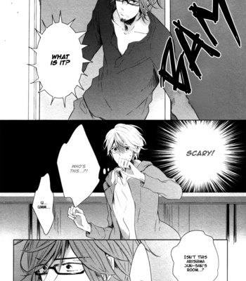 [Umiyuki Lily] Mousou One-Room | One-Room Delusion [Eng] – Gay Manga sex 7