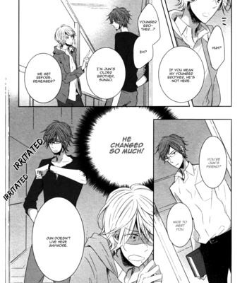 [Umiyuki Lily] Mousou One-Room | One-Room Delusion [Eng] – Gay Manga sex 8