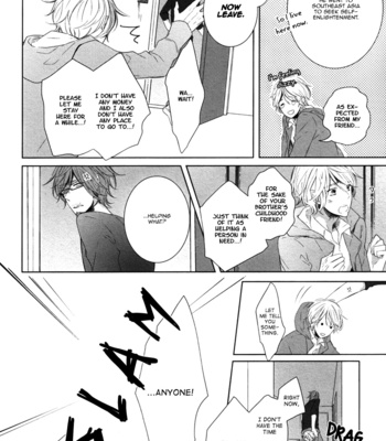 [Umiyuki Lily] Mousou One-Room | One-Room Delusion [Eng] – Gay Manga sex 9