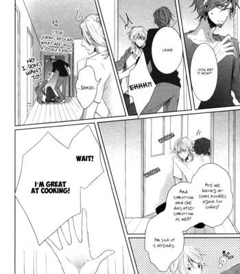 [Umiyuki Lily] Mousou One-Room | One-Room Delusion [Eng] – Gay Manga sex 11