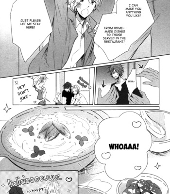 [Umiyuki Lily] Mousou One-Room | One-Room Delusion [Eng] – Gay Manga sex 12