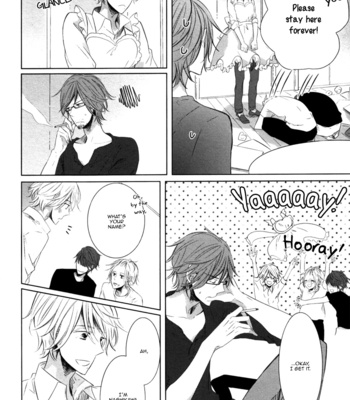 [Umiyuki Lily] Mousou One-Room | One-Room Delusion [Eng] – Gay Manga sex 13